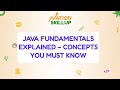 Java Concepts Simplified 🔥 | OOP, Syntax & Core Topics in One Video