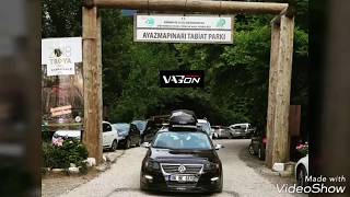 Kaz Dağları Yolu | Vagon Gezi | Haziran 2018 | IDA Tour | Ayazma vagontv