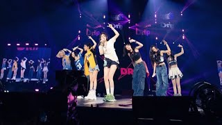 Babymonster 'DRIP' at 2Ne1 Concert in tokyo [Fancam]