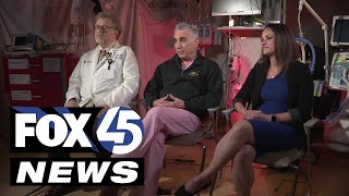 Dr. Thomas Scalea, Dr. Steven Czinn, and Dr. Rebecca Carter - Full Interview