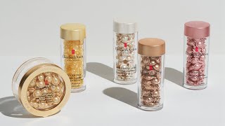 Masterclass: Ceramide Capsules | Elizabeth Arden