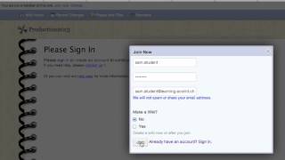 Joining Private Wiki Tutorial