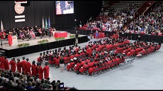 Boston University Frederick S. Pardee School of Global Studies Convocation 2017 Highlights