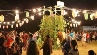 Iwakuni Ondo at Kauai Soto Zen Temple Zenshuji_2014 Bon Dance