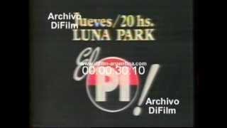 DiFilm - Publicidad Partido Intransigente (1985)
