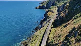 海边散步之沿海铁路（2024年7月9日）  #nature #beautiful