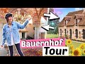 Bauernhof Tour 🌹 Mein eigener Reiterhof, Stall | ViktoriaSarina