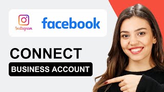 How To Connect Your Instagram Business Account To Your Facebook Page | Tutorial (2024)