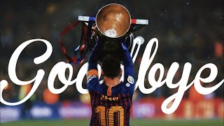WAVIN FLAG- Lionel Messi