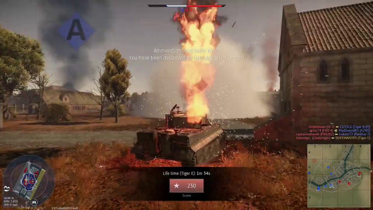 War Thunder Antics Youtube