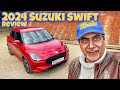 Review 2024 Suzuki Swift | Modern Tech But Old School Drive