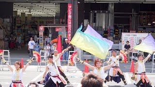 [4K] Meetiα　第2部　おかげさま祭り 2018 (中央)