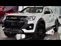 2025 Isuzu D-Max V-Cross 3.0L: Best Pick-Up | White Color