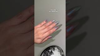 Press on nails inspired by Kylie Jenner #apresnails #bornpretty #shorts #presson