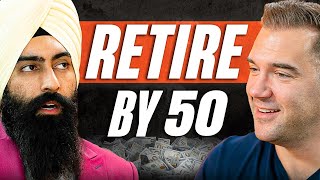 5-Step Formula To Invest In Your 30's To RETIRE In Your 50's - DO THIS TODAY! | Jaspreet Singh
