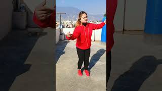 #foryou #youtubeshorts #viralvideo #viralvideo #dance #रमाइलो #ramilo #@anu.mahat-