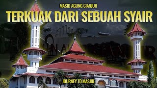 Masjid Agung Cianjur Simbol Kemuliaan Religiusitas