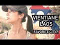 Vientiane, LAOS - First Impressions and Apartment Tour