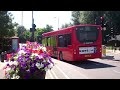 stagecoach london route 366 36278 lx11awr enviro200 barking bk