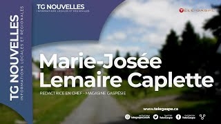 Nouveau numéro du Magazine Gaspésie