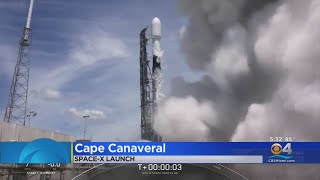 SpaceX Successfully Launches Upgraded GPS Satellite