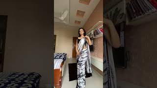 Honest saree review💖💕 #subscribe #viral #trending #fashion #subscribetomychannel #viralshort