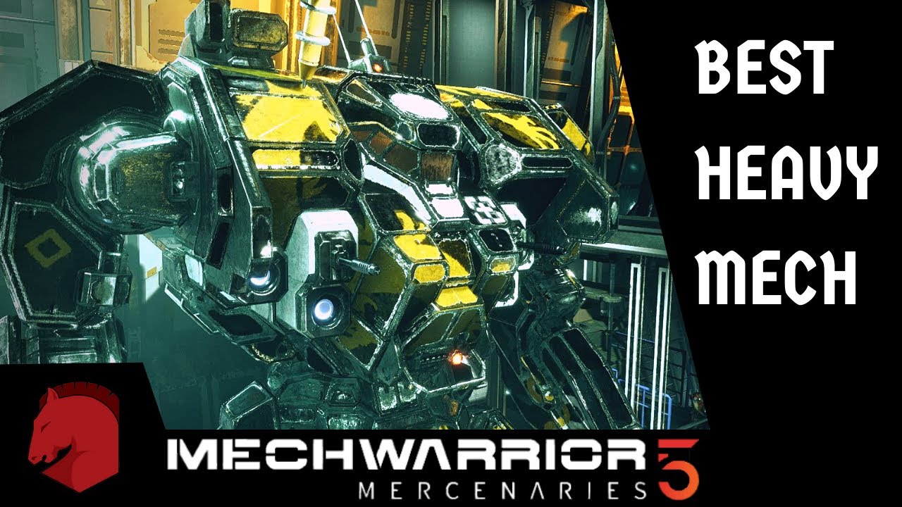 Mechwarrior 5 Mechs