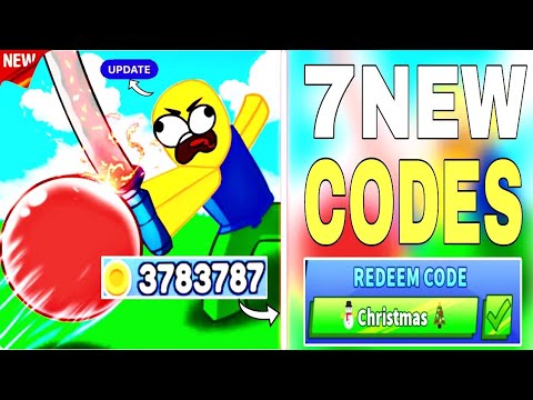 Christmas BLADE BALL CODES (DECEMBER 2023) - ROBLOX BLADE BALL CODES ...