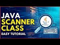 Scanner Class in JAVA
