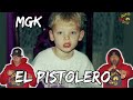 COULD THIS TOP EMINEM?!?! | MGK - El Pistolero Reaction