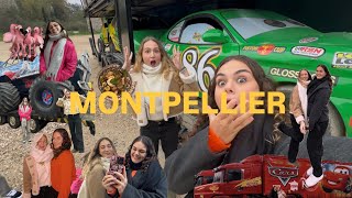 Un week end à Montpellier sans visiter Montpellier 🪩🎀🧸(ft Salome)