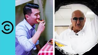 The War Against Deep Dish Pizza | The Daily Show