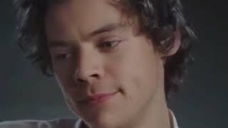 Harry Styles y su carita toda piciosa :'d