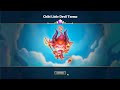 Opening Realm's Promise until we get Chibi Lil Devil Teemo + Cutscene/Finisher