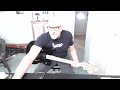 Squier Affinity Starcaster Demo