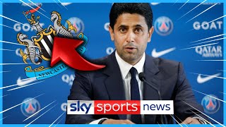 🚨 OH MY!! 🎯 LOOK WHAT PSG OWNER SAID! NEWCASTLE UNITED transfer news today  SKY SPORT NEWCASTLE NUFC