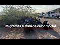 #LaOtraFrontera | Nuevo México: El peligroso cruce para los migrantes en busca de esperanza