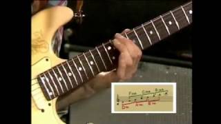 Triadic Soloing by Larry Carlton