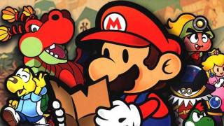 CGRundertow PAPER MARIO: THE THOUSAND YEAR DOOR for Nintendo GameCube Video Game Review