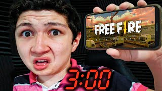 NOOB JUEGA FREE FIRE A LAS 3:00 AM... 😂 (Pepito el Crack)