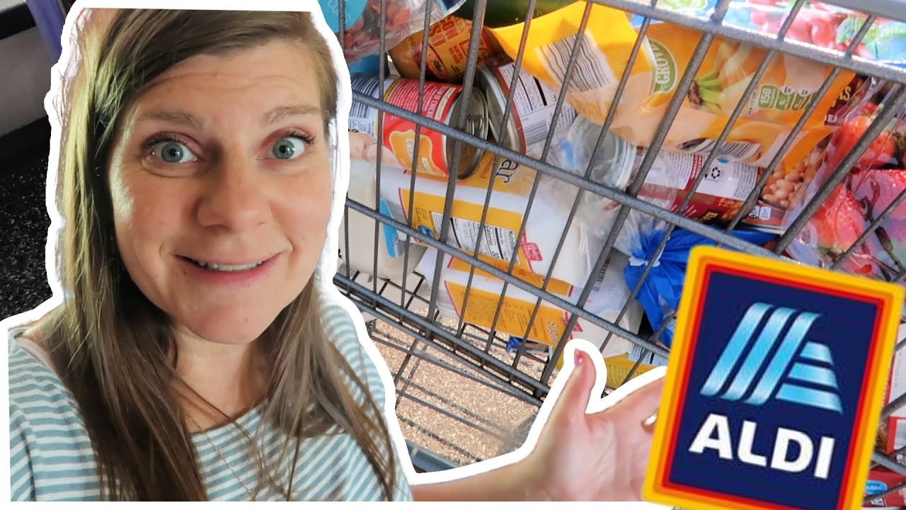 TRYING TO SHOP SMALL ISN'T WORKING FOR ME | Aldi | Pick 'n Save ...