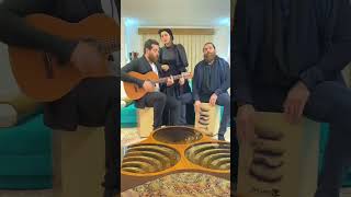 Moghtada \u0026 Asrin l مقتدا و اسرين - یه کار محلی شاد