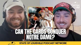 Cards Dominate NC State | Game Recap, Sananda Fru Talks, Notre Dame Preview