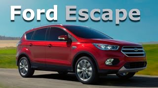 Ford Escape - 10 Cosas que debes sabes | Autocosmos Chile