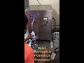 Ayurvedic hair oil filling machine