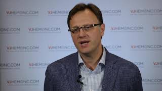 Haploidentical transplantation for AML with MRD at transplantation