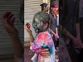 japanese woman groped harassed in delhi on holi holi trending shorts viral japanese