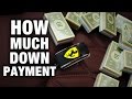 How Much Down Payment You Need When Buying a Car How Much Down Payment You Need When Buying a Car