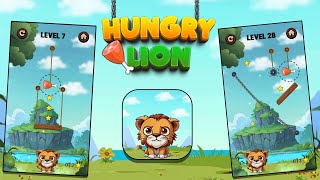 Hungry Lion || Construct 3 Game Template || Source code