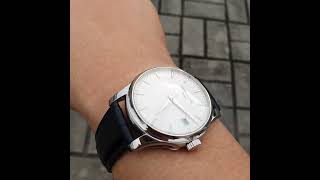 patek philippe calatrava 5227g white on my wrist